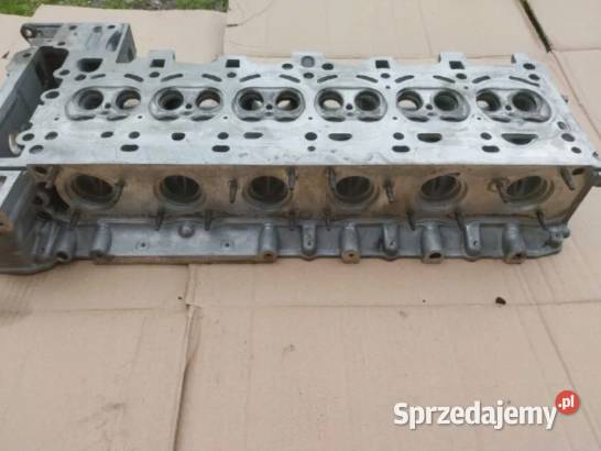 Głowica Cylindrów N53B25 BMW E60 E90 Grzywna