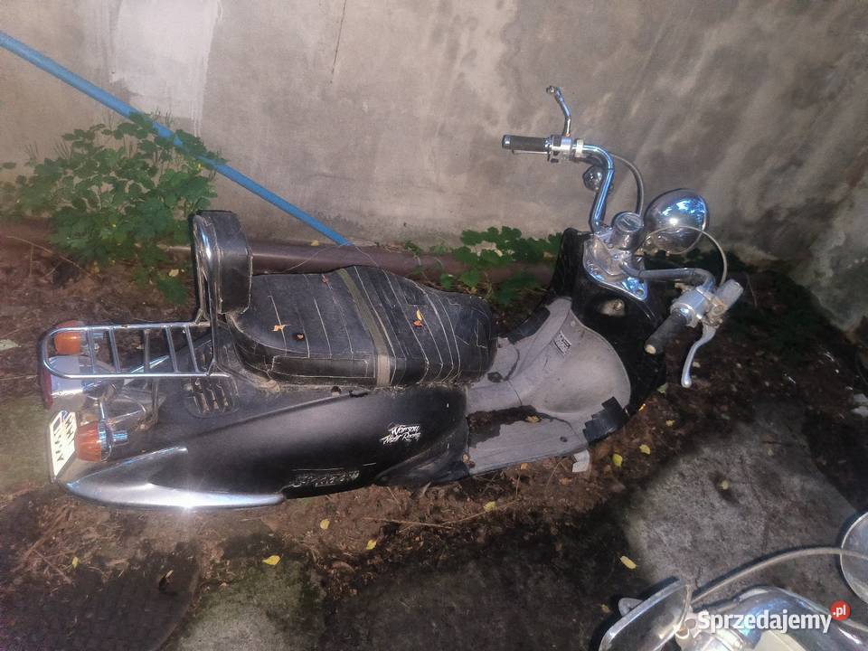 Sprzedam trzy skutery benzyna mazowieckie Warszawa