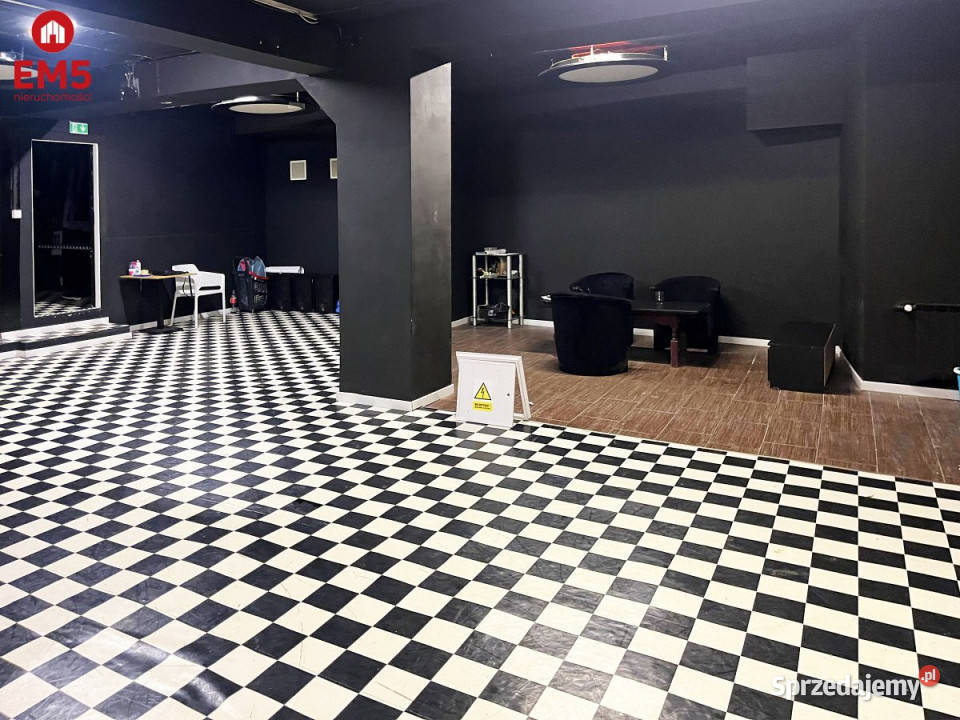 wynajmu lokalu Białystok 350m2 350m2