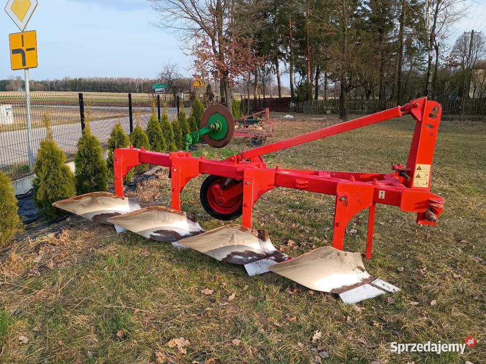 Unia Tur 4x35 nowy typ odkładni Rolnictwo Międzyrzec Podlaski