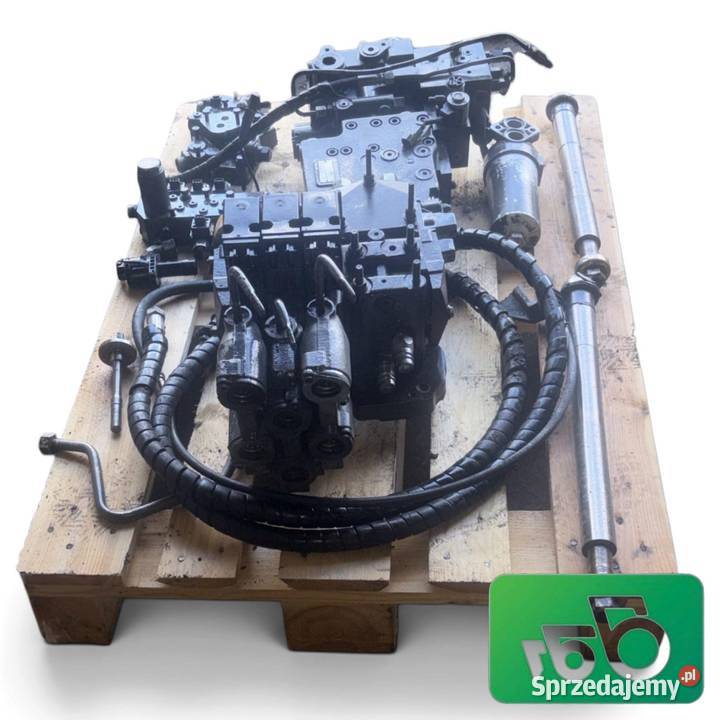 Rozdzielacz hydrauliczny 4281760M1 Zawór AGCO Wilkowo