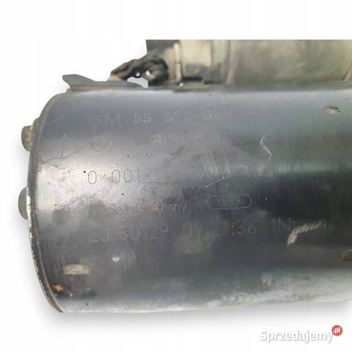 ROZRUSZNIK Opel Insignia A 20 CDTI A20DTH BOSCH