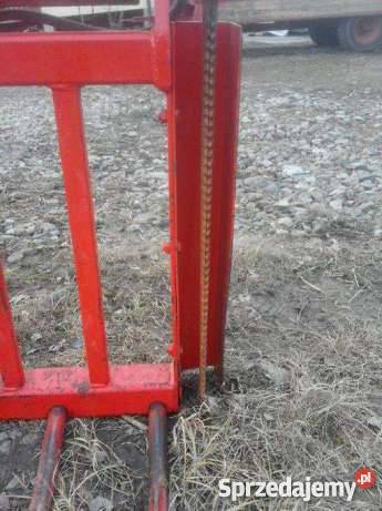 Wycinak do kieszonek KUHN 1201 Hoczew