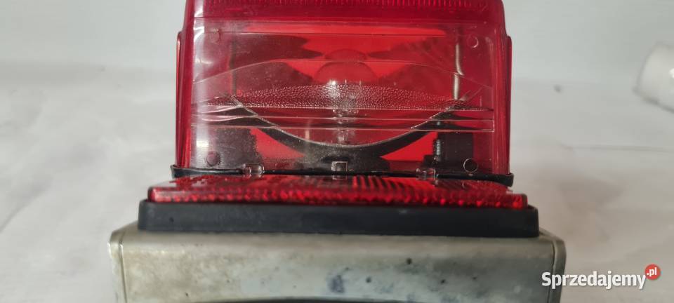 Suzuki Intruder VL 125 lampa tył Warszawa