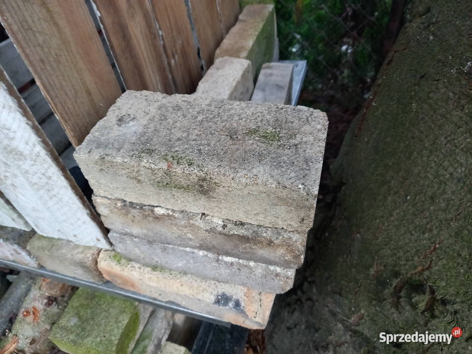 cegła czerwona stara rozbiórkowa Przemyśl sprzedam