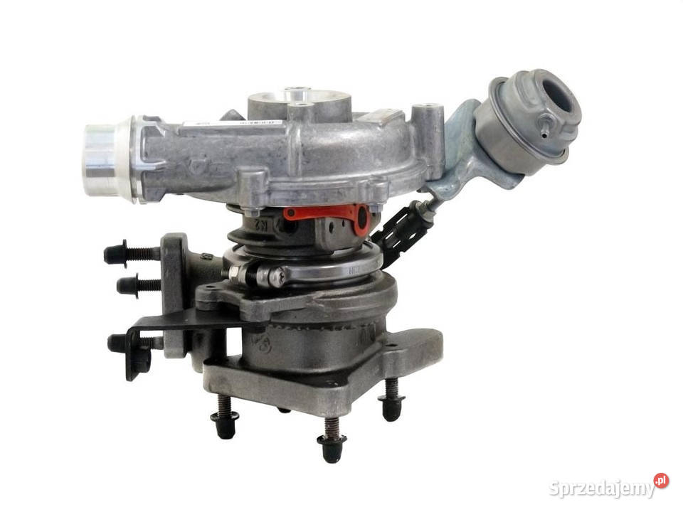 FABRYCZNIE NOWE TURBO 795637 OPEL MOVANO 23 90kW Opole