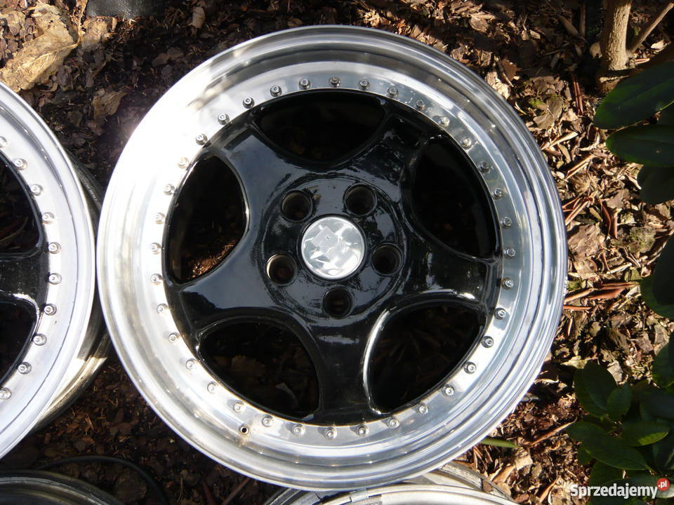 Skrecane polerowane 17 RH zw1 5x112 Warszawa