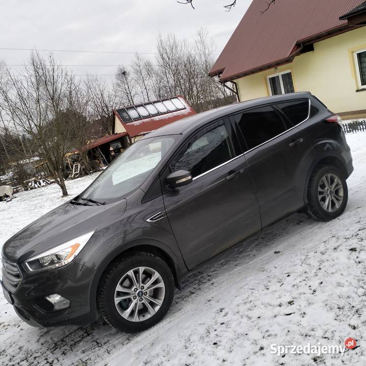 Ford kuga Skrzyszów