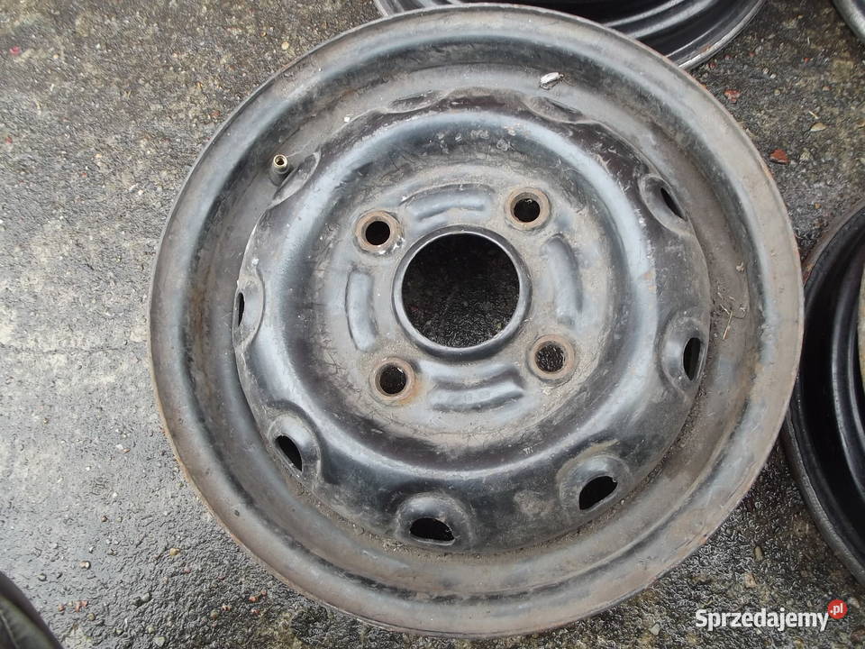 Daewoo Tico felgi stalowe Koła i felgi łódzkie Rawa Mazowiecka