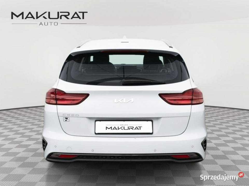 Kia Ceed CT114AF10 TGDI S Czcof Bluetooth wielofunkcyjna kierownica pomorskie Gdańsk sprzedam