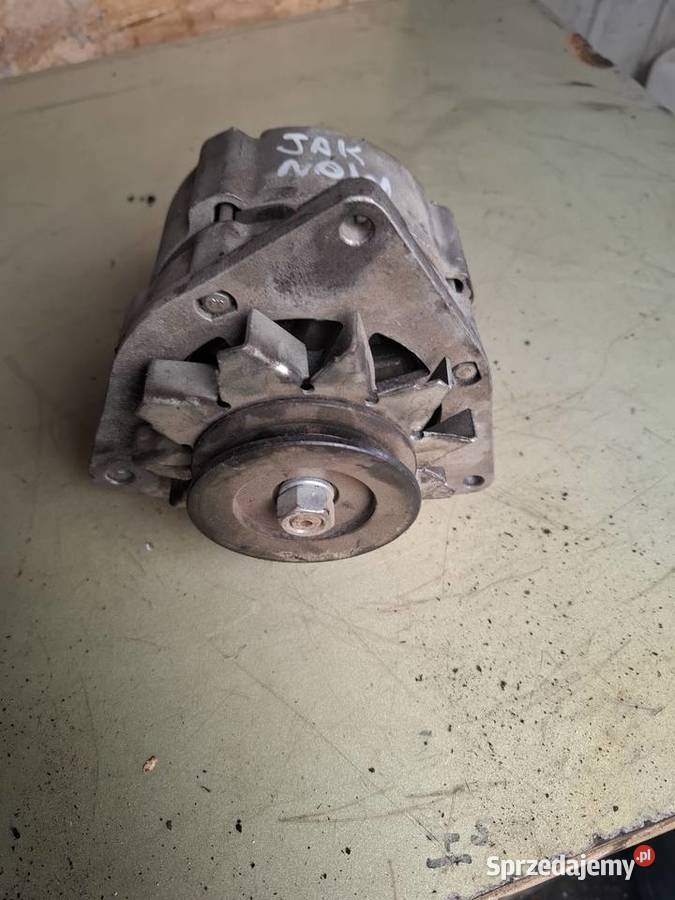 ALTERNATOR na pasek klinowy Traktor CIAPEK PAPAJ Kielce sprzedam