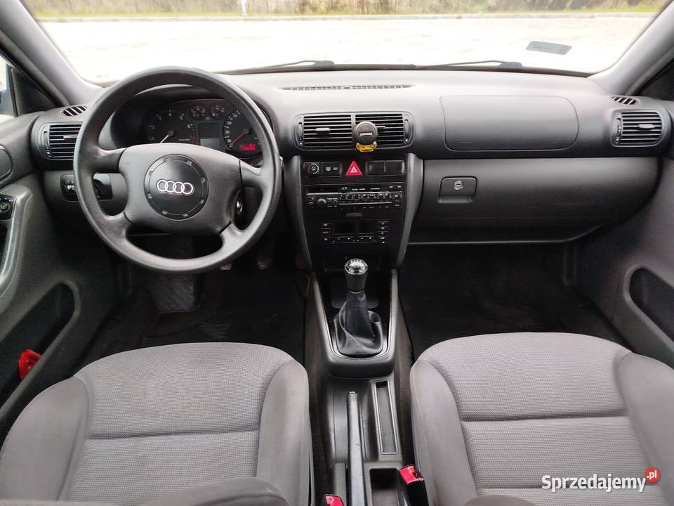 Audi a3 8l 16 Benzyna Gaz sekwencja 2000 5 drzwi Świdnik