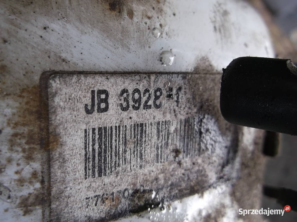 renault MEGANE 14 16V 99r skrzynia biegów JB3928 Zamość