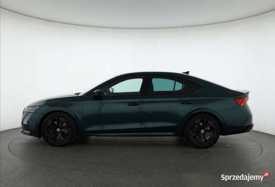 Skoda Octavia RS 20 TSI czujnik zmierzchu Piaseczno