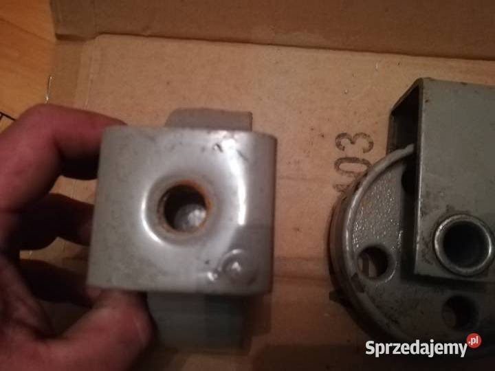 Nowe SOLIDNE PRLowskie kółka żeliwne 125mm do Magazynowanie łódzkie Łódź sprzedam