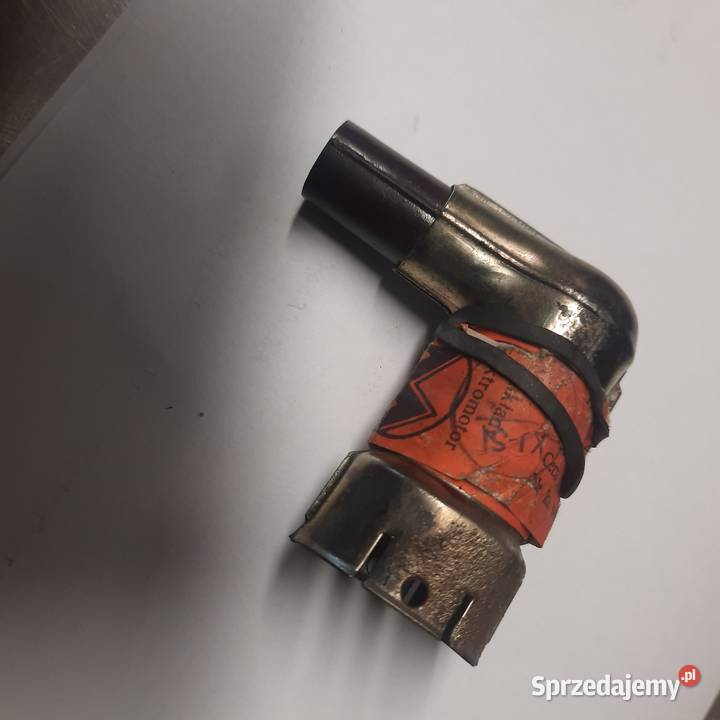 Fajka świecy zapłonowej Syrena Rok produkcji 1975