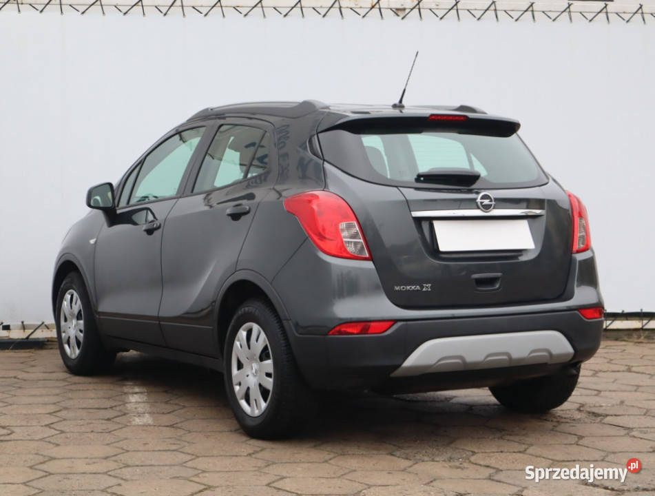 Opel Mokka 16 isofix Mokka łódzkie Łódź