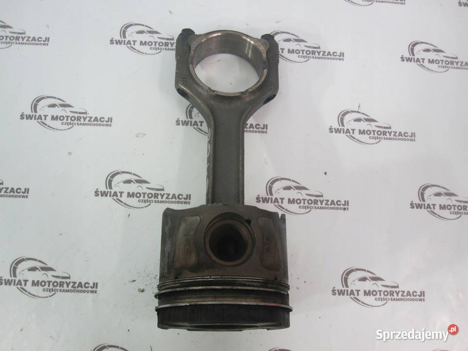 INSIGNIA ZAFIRA ASTRA 20 CDTI A20DTH tłok Kielce