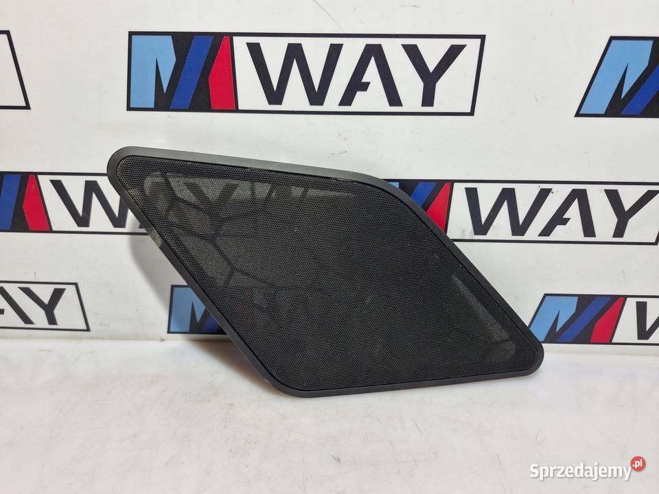 BMW F06 F12 F13 OSŁONA MASKOWNICA GŁOŚNIKA osobowe Osłony i zaślepki dolnośląskie