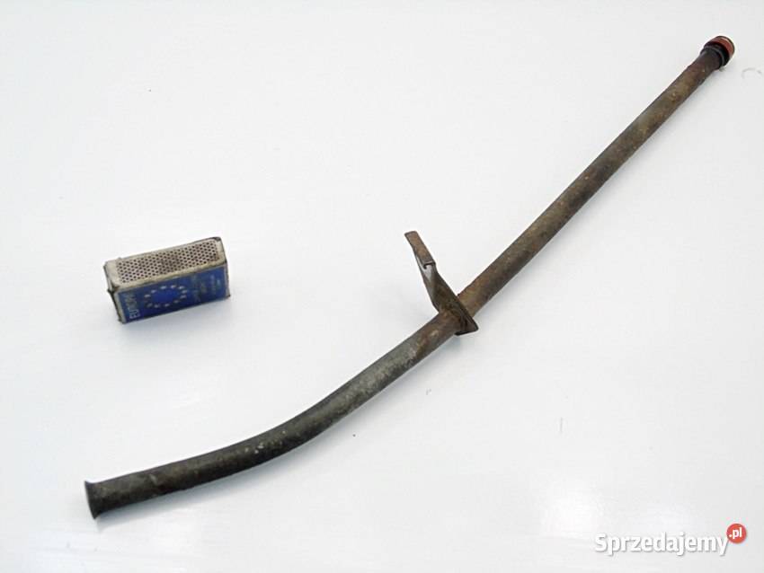 RURKA BAGNETU OLEJU 24 20V VOLVO V70 S70 C70 850 śląskie Sosnowiec