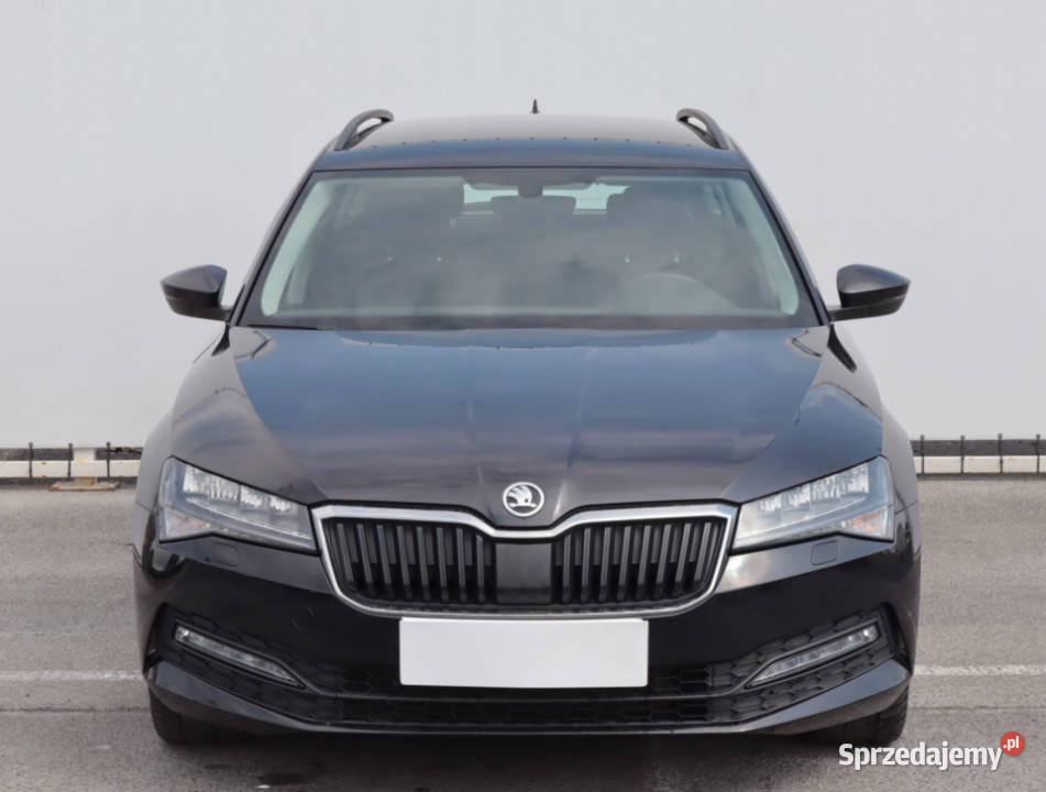Skoda Superb 15 TSI Lublin