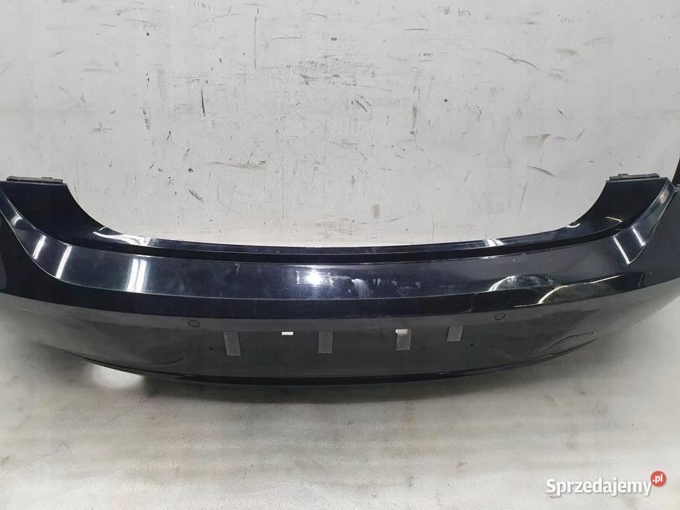 ZDERZAK TYŁ TYLNY BMW F20 668 SCHWARZ