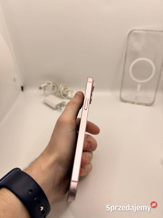iPhone 15 plus 100 kondycji na gwarancji Pilchowice sprzedam