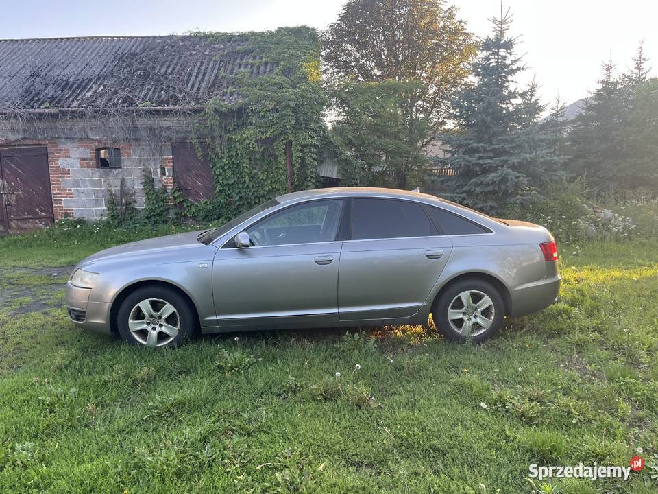 Audi A6 C6 24 LPG Bolimów