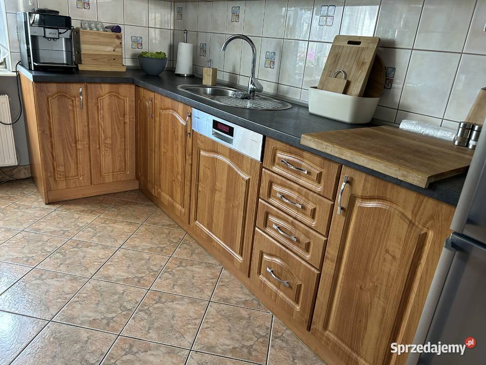 Meble kuchenne 90cm Kazimierz sprzedam