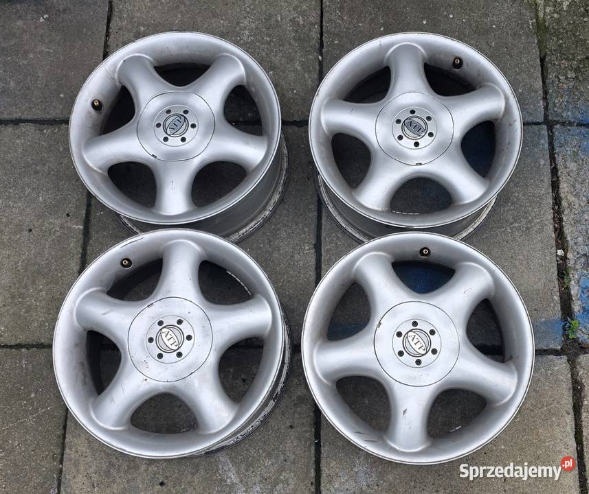 Alufelgi 15 5x110 Chełmno sprzedam