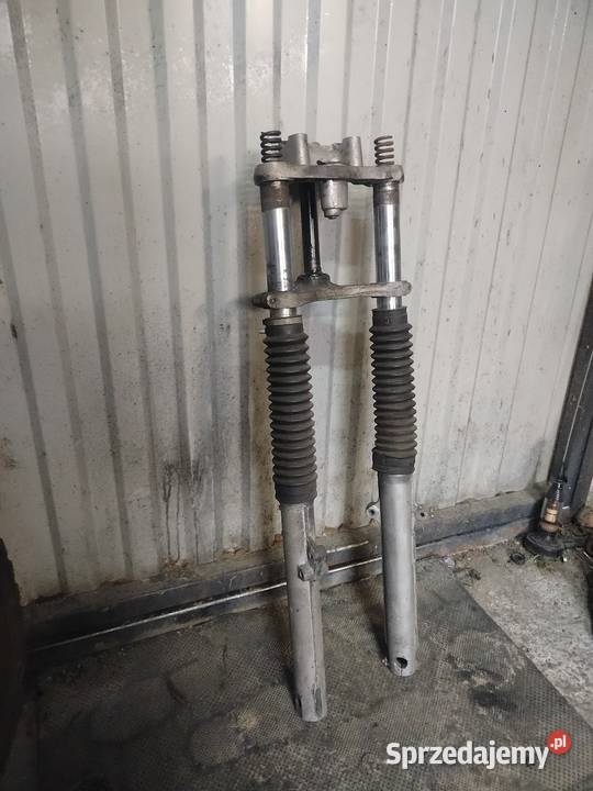 Przód lagi amortyzatory Mz ts Łopiennik Nadrzeczny