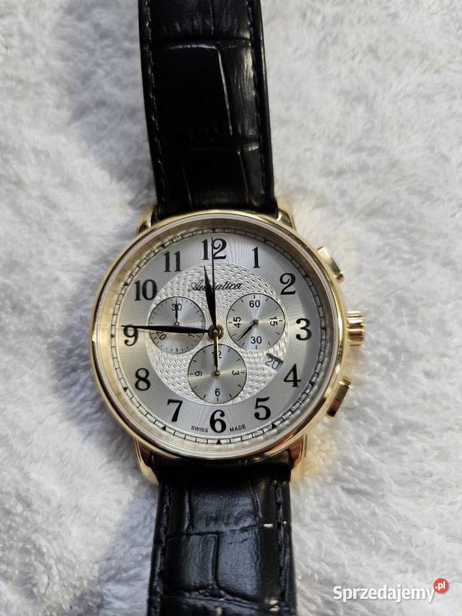 sprzedam zegarek ADRIATICA Głogów