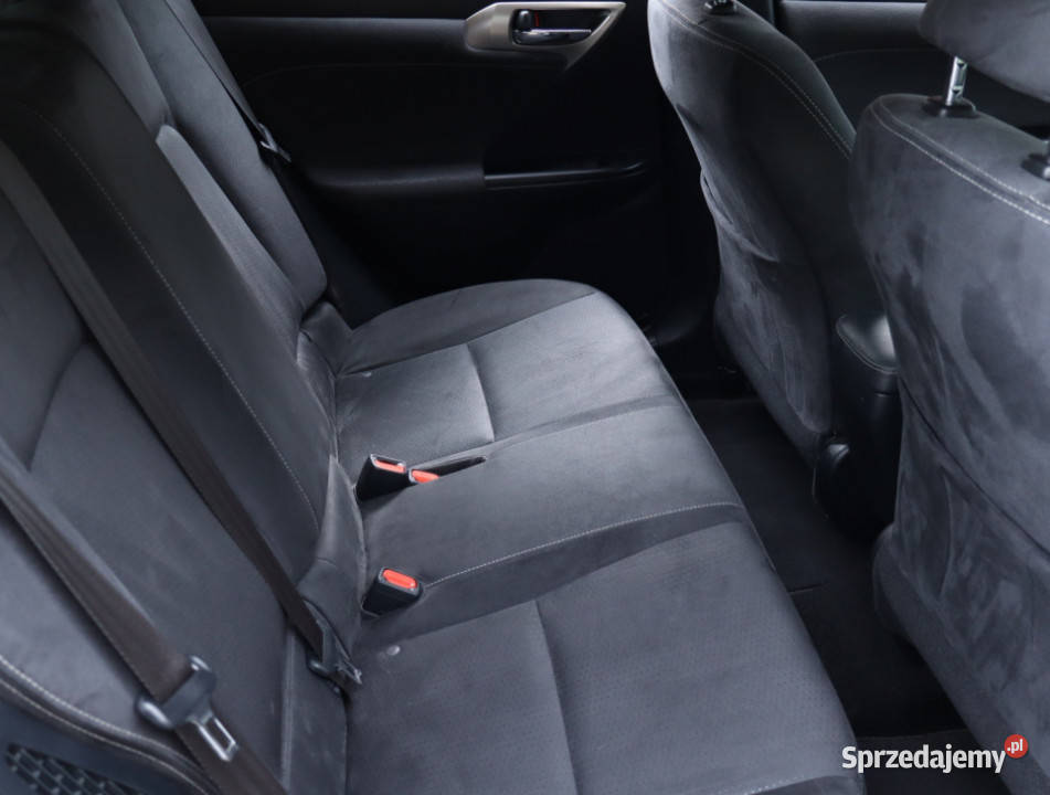 Lexus CT 200h Hatchback Motoryzacja Piaseczno