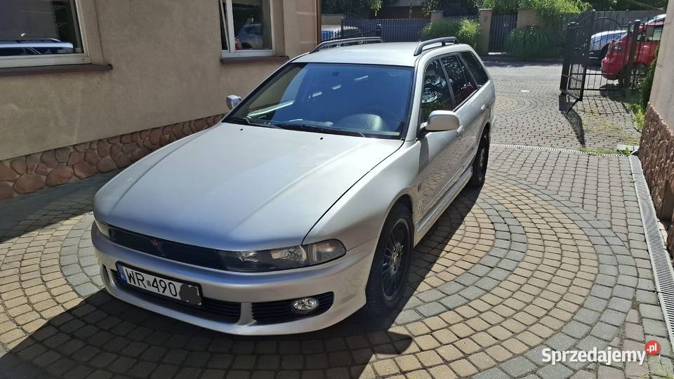 Mitsubishi Galant Avance 25 Kombi LPG benzyna+LPG Bielsko-Biała sprzedam