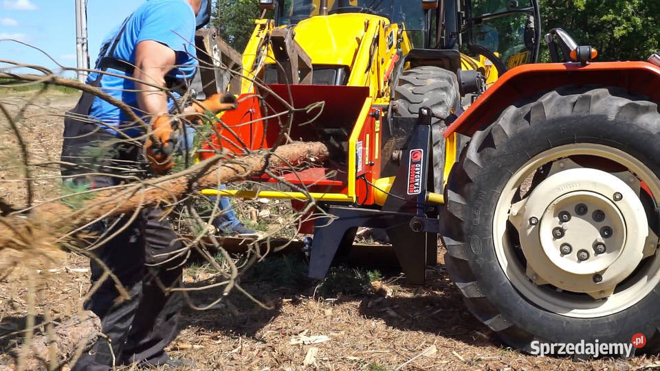 Rębak walcowy R120 8 noży dostawa Kamień