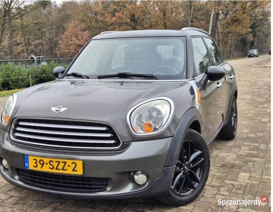 MINI Countryman 16 Cooper D Chili Dębica sprzedam