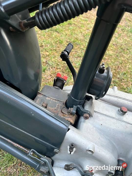 Victoria WH Wehrmacht KR35 manualna Łańcut