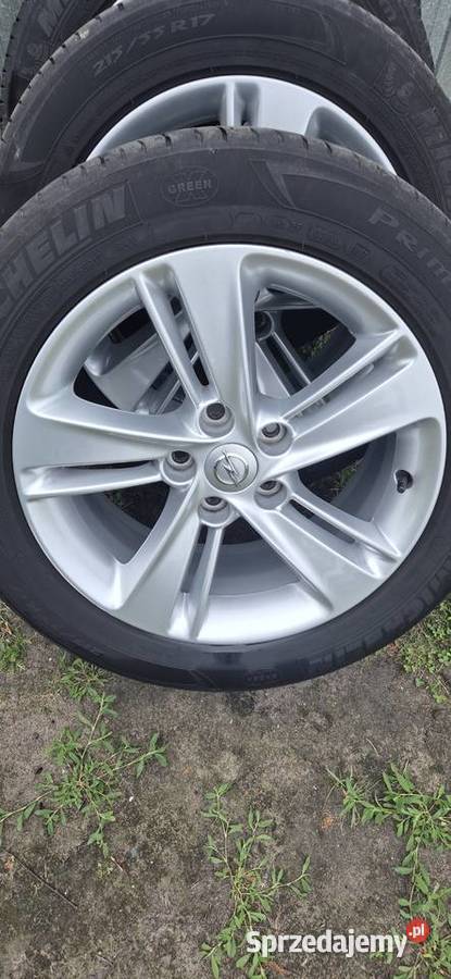 alu koła 5x115 insignia b 2155517top Samochodowe łódzkie Bełchatów