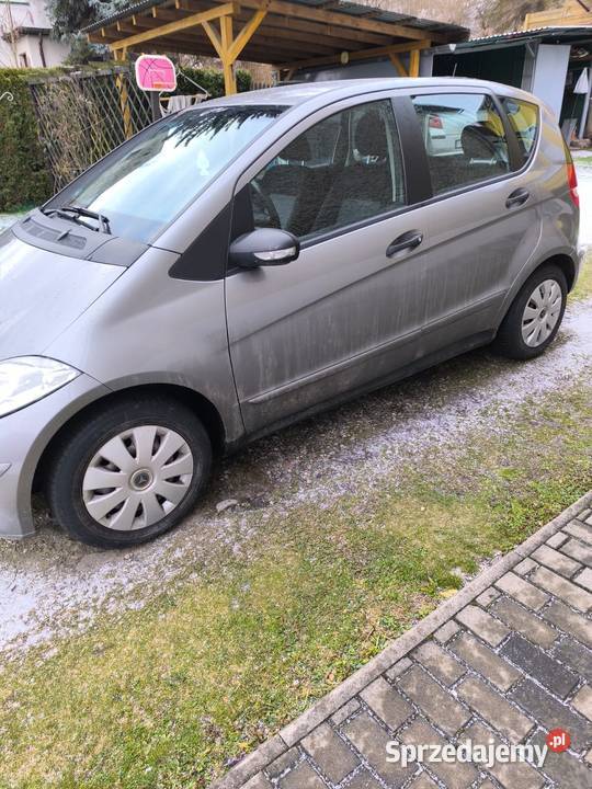 Sprzedam Mercedes Benz Głuchołazy