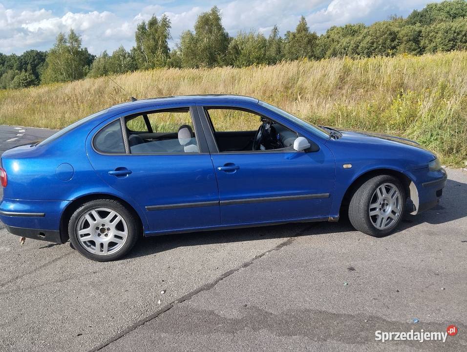 Seat toledo 2 Wałbrzych sprzedam