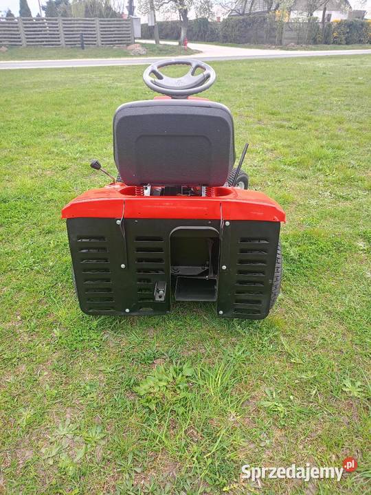 Sprzedam traktorek kosiarka mtd stan idealny Wólka