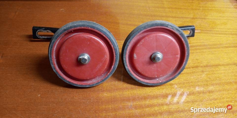 Kółka boczne Romet 125 cala Części i akcesoria Lublin sprzedam