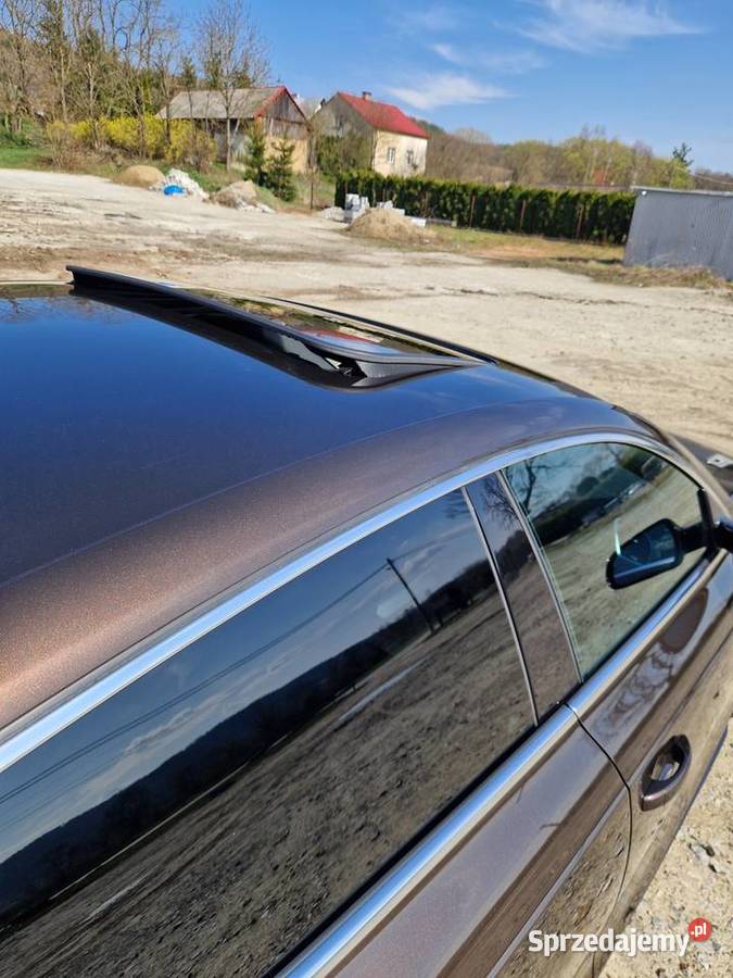 Audi a5 sportback QUATTRO Ruszelczyce