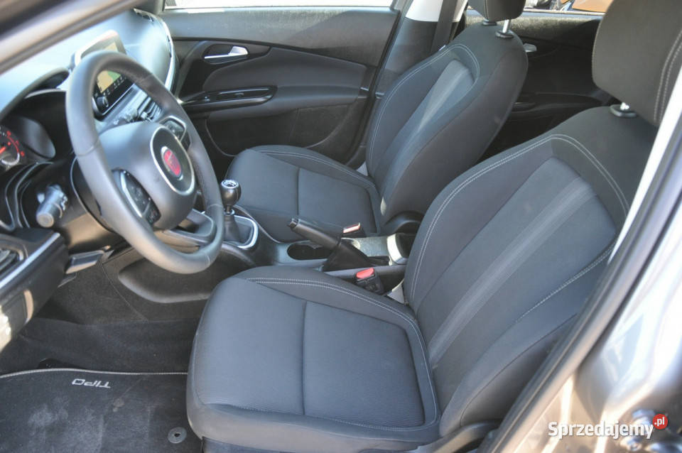 Fiat Tipo 14 95 hatchback LED Navi Czujniki II Hatchback Dąbrowa Górnicza