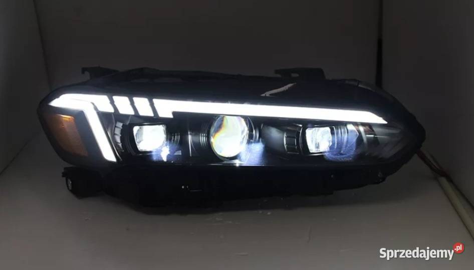 NOWE lampy przednie lampa Honda Civic XI 2021 Bełchatów