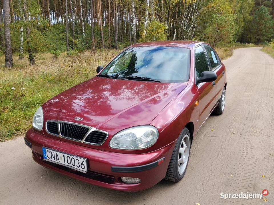 Daewoo Lanos 16 Zamość