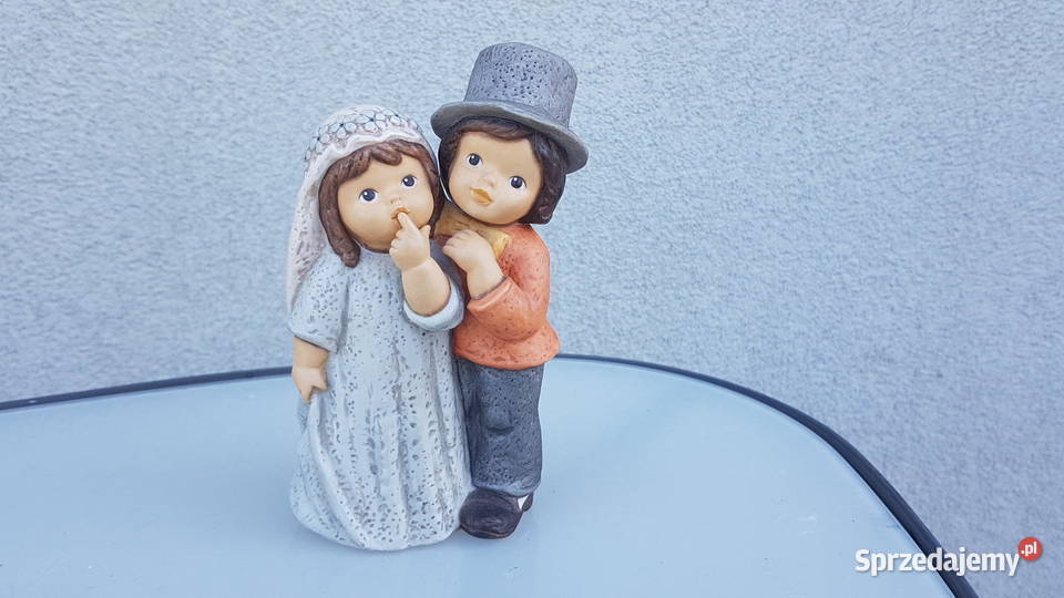 Goebel Limpke Nina Marco figurka Myszków