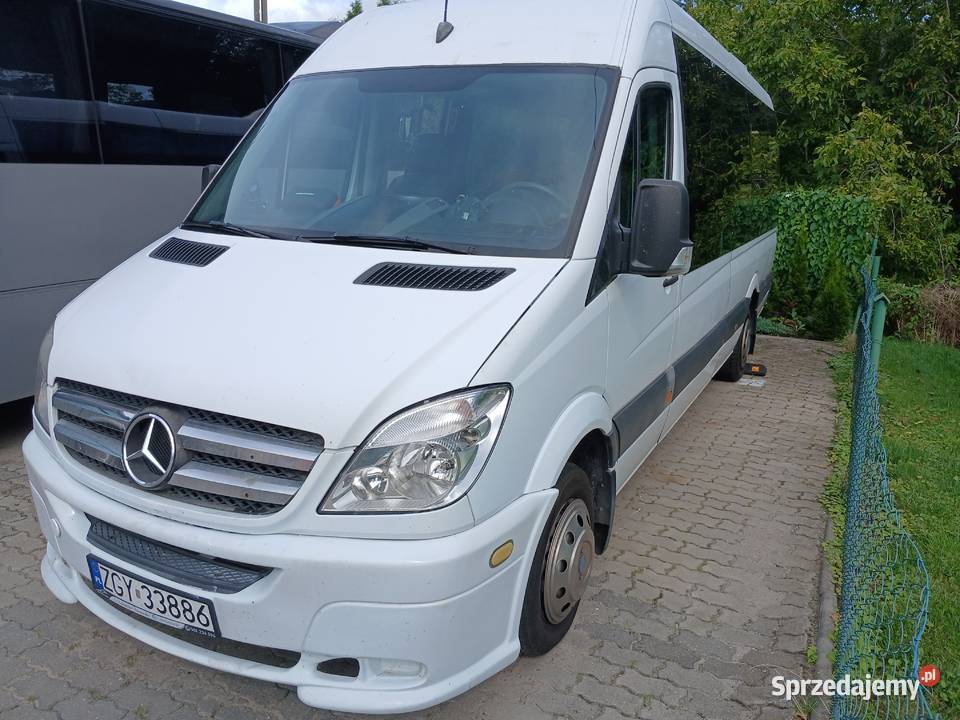Mercedes Sprinter Rok produkcji 2007