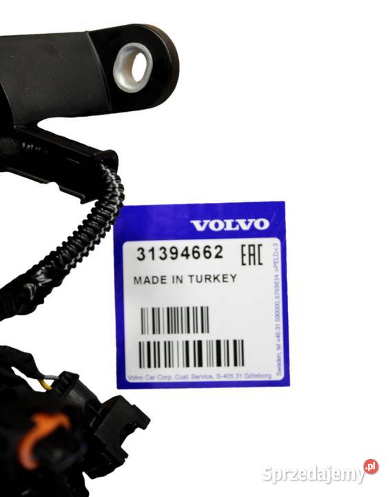 VOLVO S60 V60 V70 XC60 XC70 wiazka elektryczna Bielany Wrocławskie