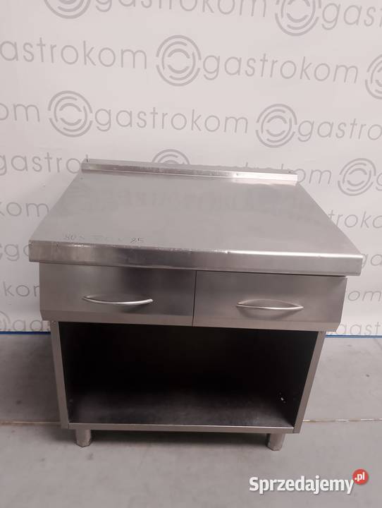 Stanowisko neutralne z 2 szufladami  80x70x85 Wrocław